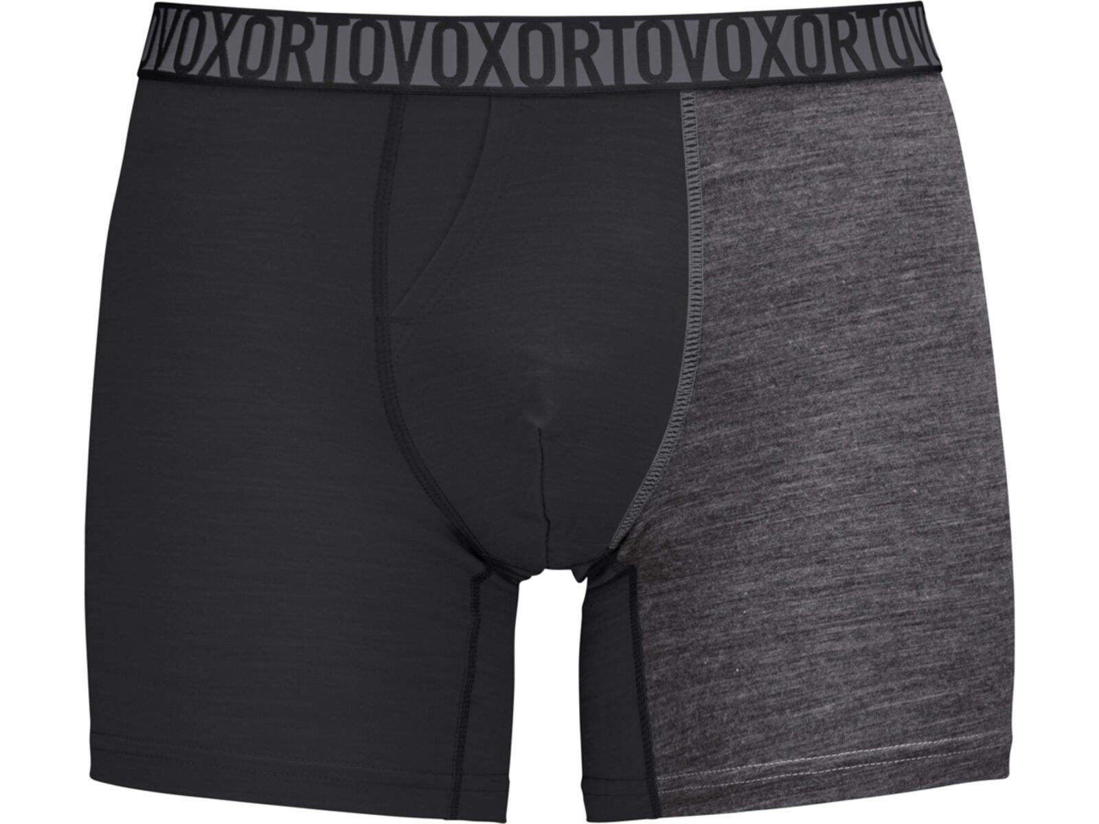 Ortovox 150 Merino Essential Boxer Briefs M, black raven | Bild 1