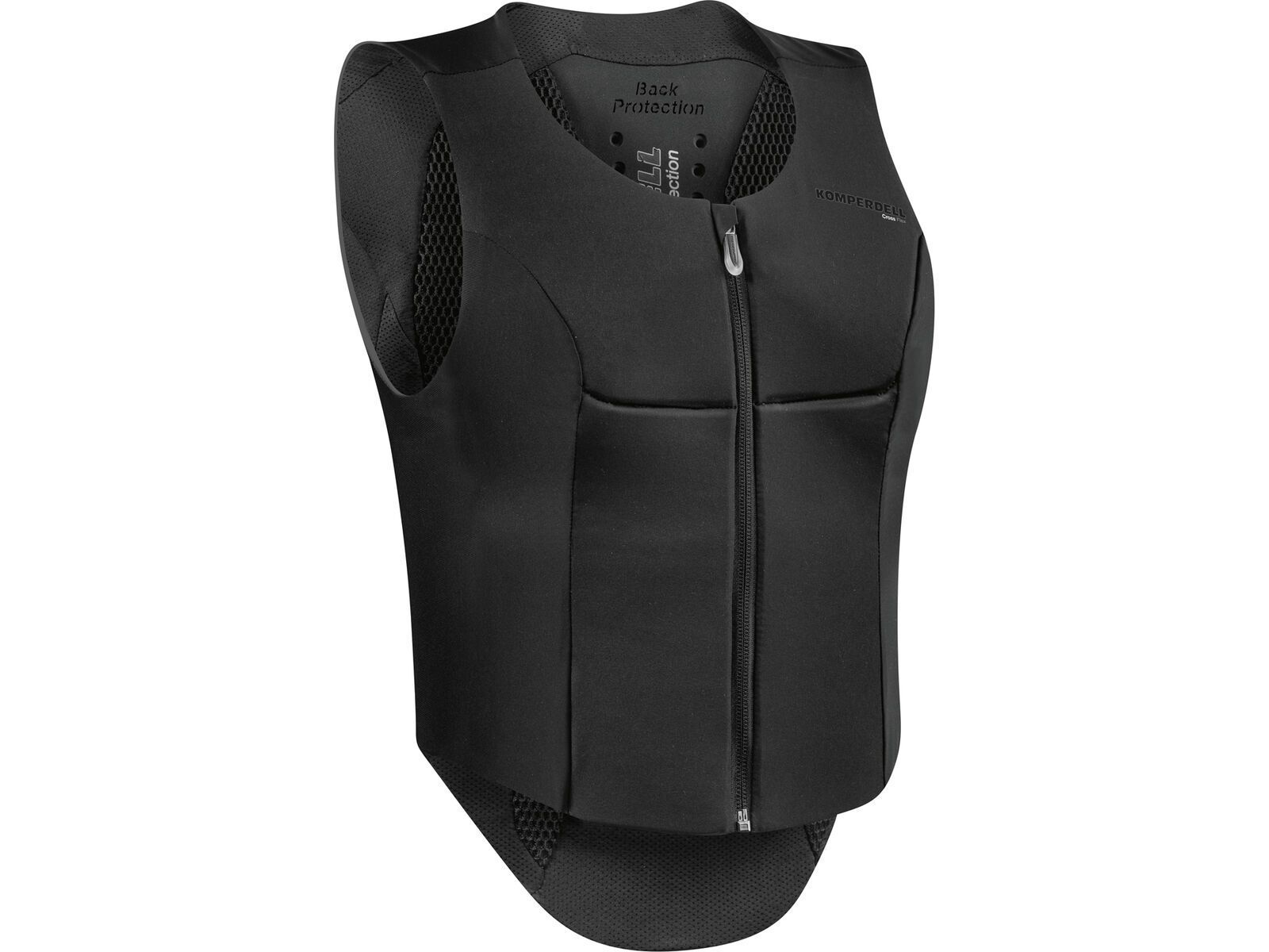 Komperdell Ballistic Flex Fit Women, black/graphite | Bild 1