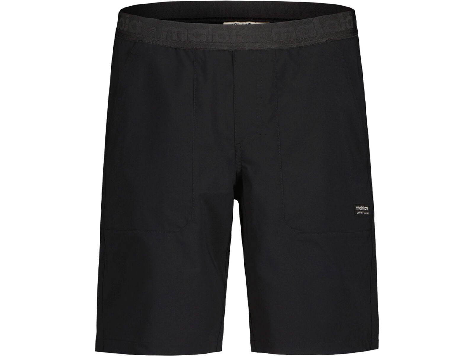 Maloja ZettachM., deep black | Bild 1
