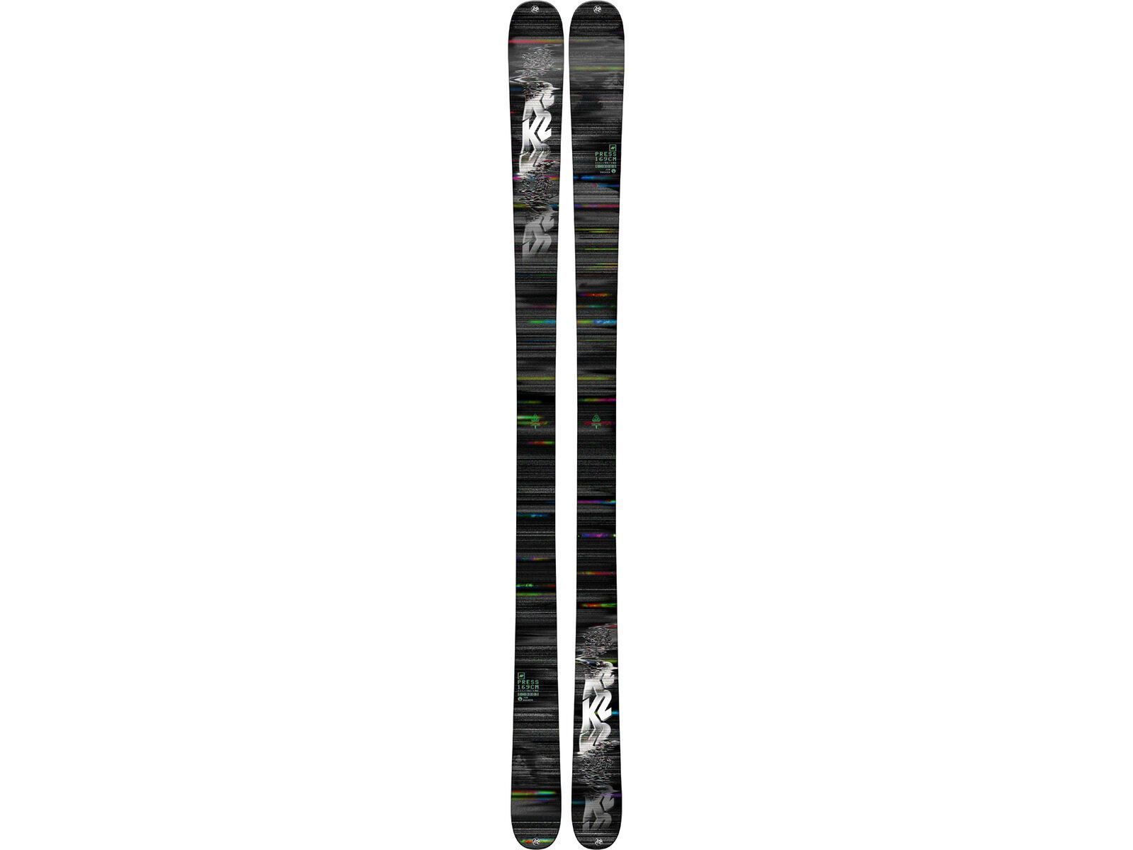 Set: K2 SKI Press 2018 + Fritschi Diamir Eagle 12 lemongrass | Bild 2