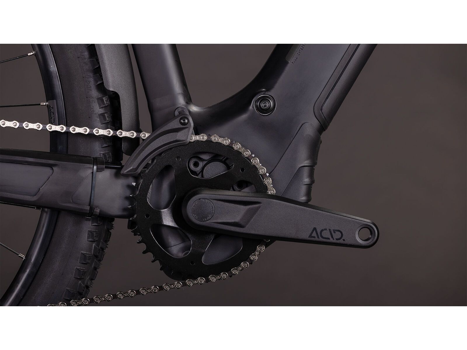 Cube Reaction Hybrid Pro 800 FE Trapeze 27.5, blackline | Bild 6