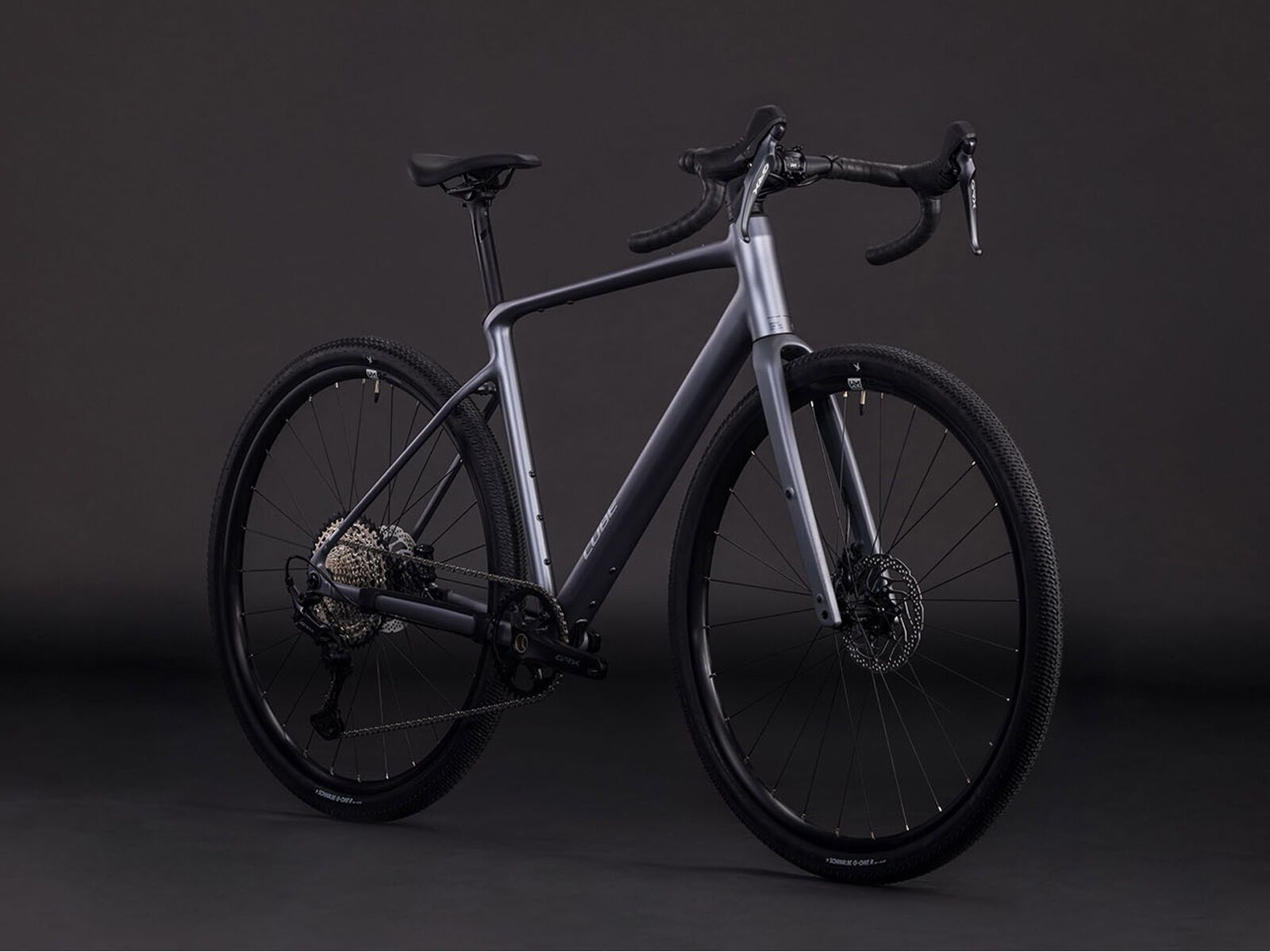 Cube Nuroad SLX, ashgrey´n´grey | Bild 2