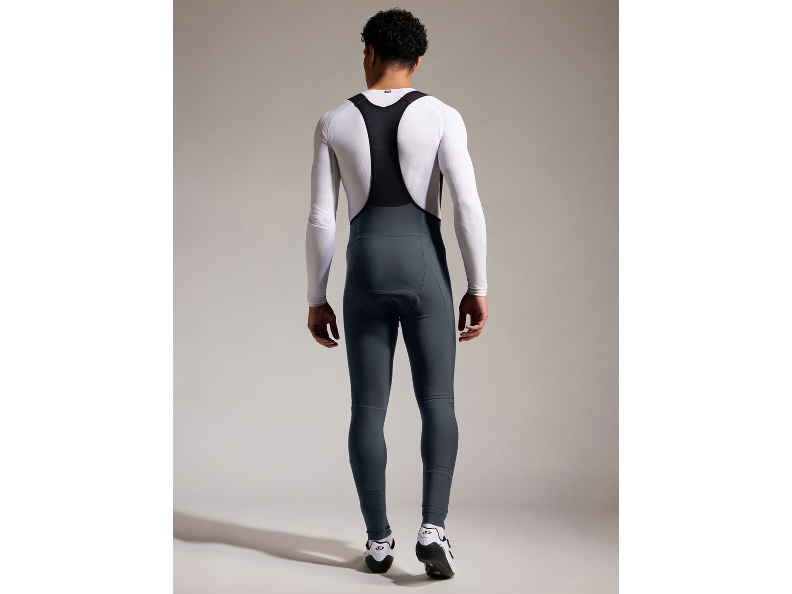 GOREWEAR Swiftride Thermo Trägerhose+ Herren, lab graphite | Bild 6