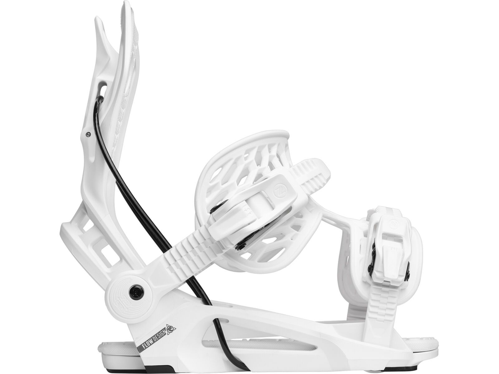 Nidecker Flow Fenix, white | Bild 2