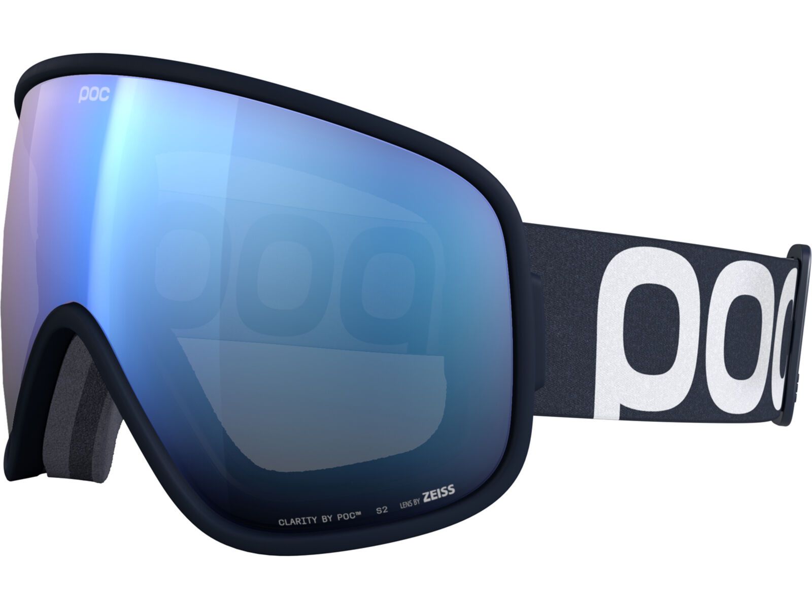 POC Vitrea, Clarity Hi. Int. Partly Sunny Blue / apatite navy | Bild 1