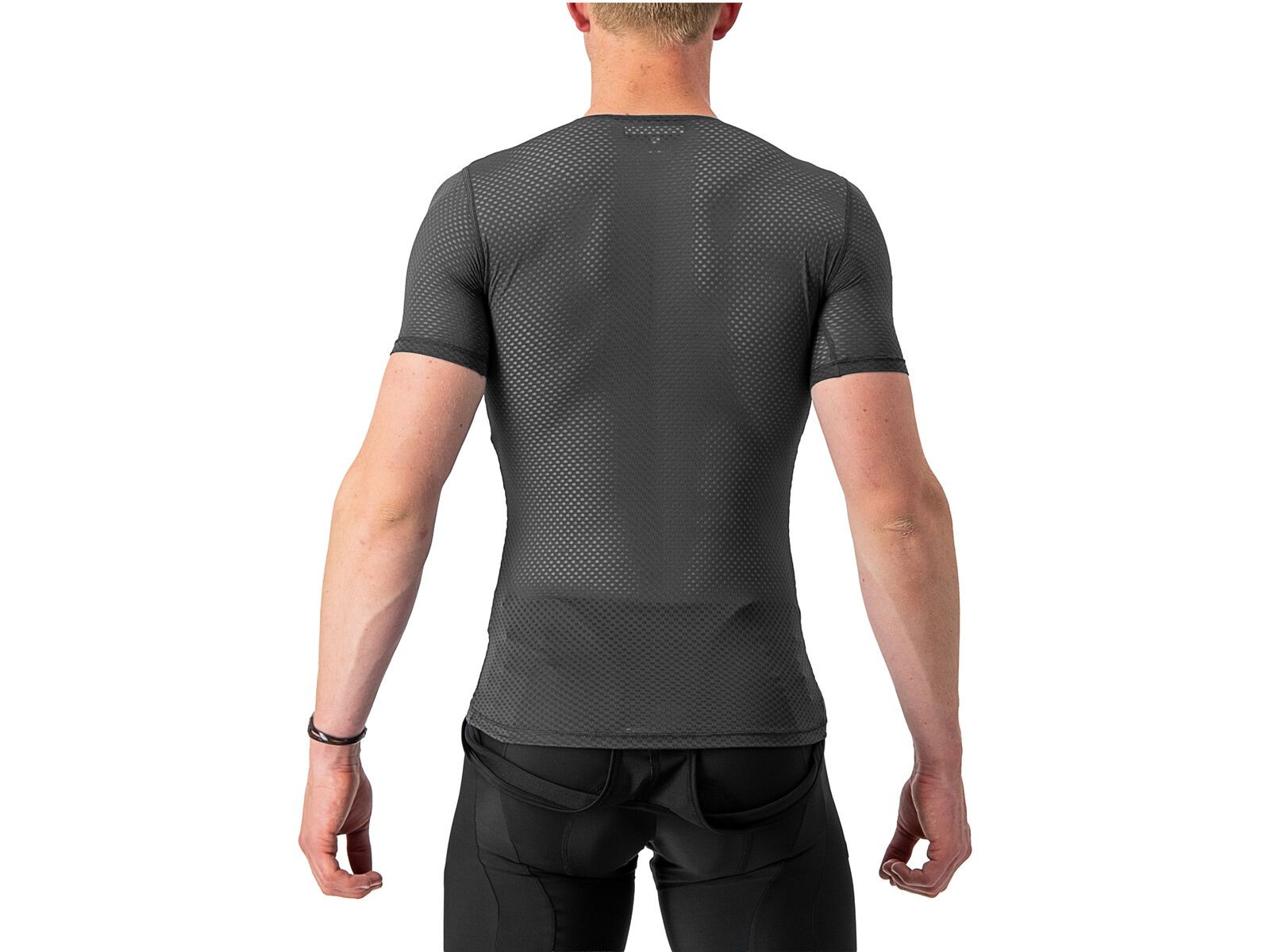 Castelli Pro Mesh 2.0 Short Sleeve, black | Bild 2