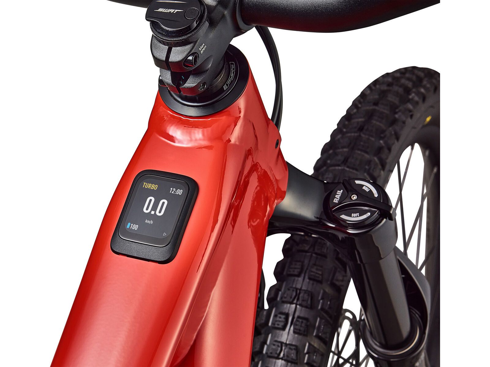 Specialized Turbo Levo 4 Alloy, gloss deep orange | Bild 9