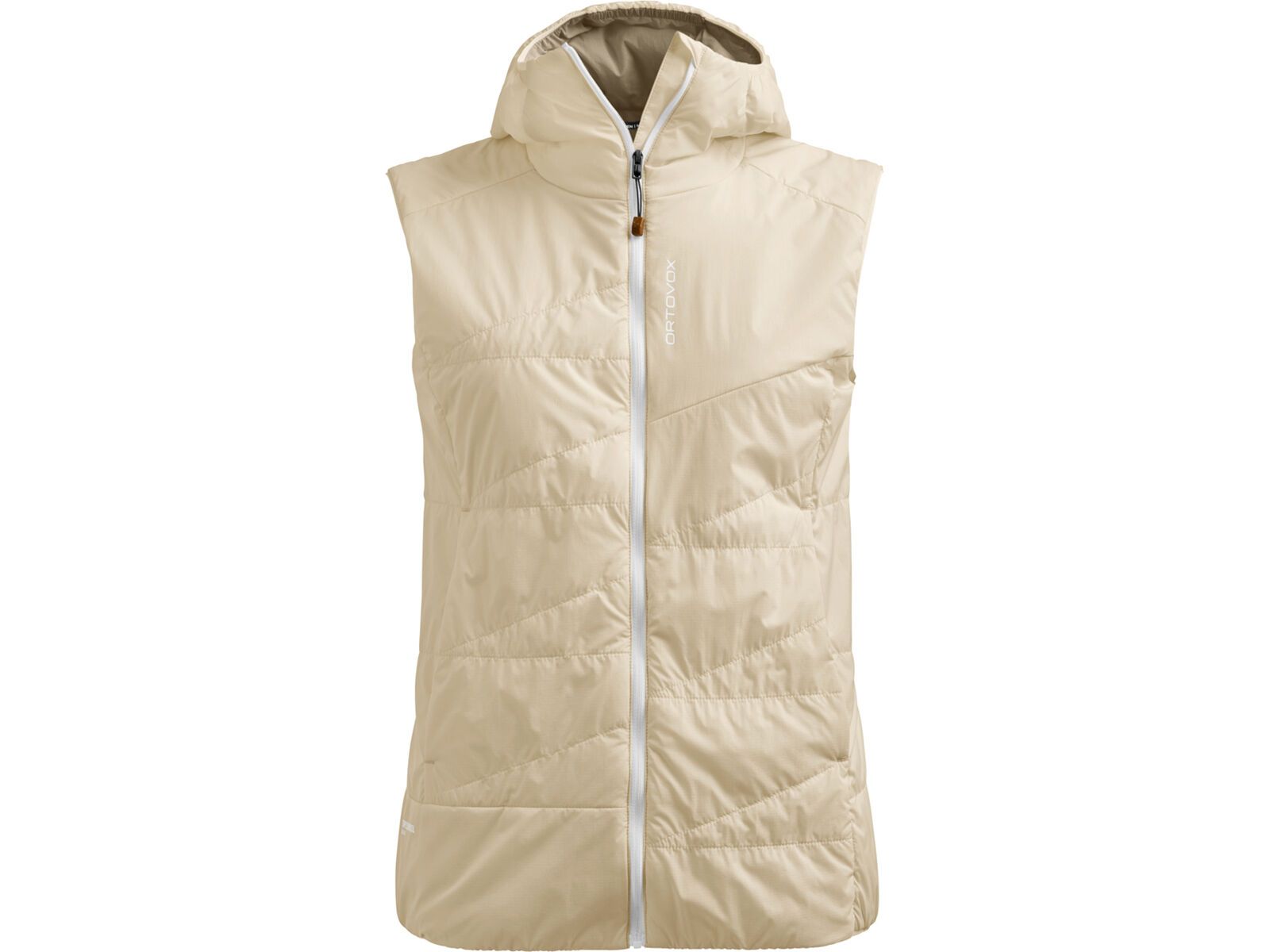 Ortovox Swisswool Piz Duan Vest W, white chalk | Bild 1