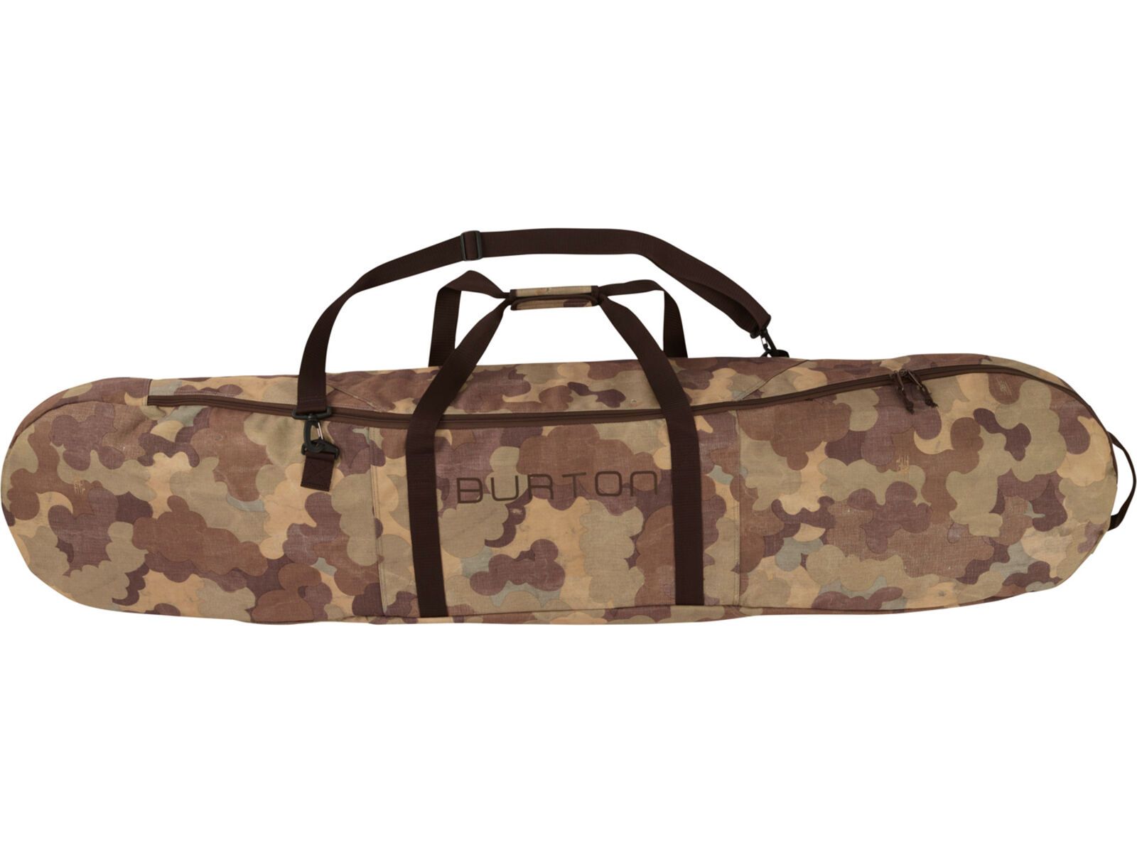 Burton Space Sack, storm camo print | Bild 1