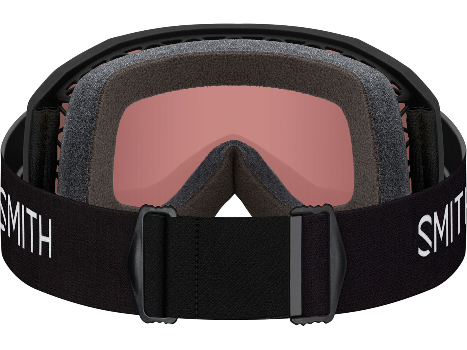 Smith Loam MTB, Red Mirror + WS / black | Bild 3