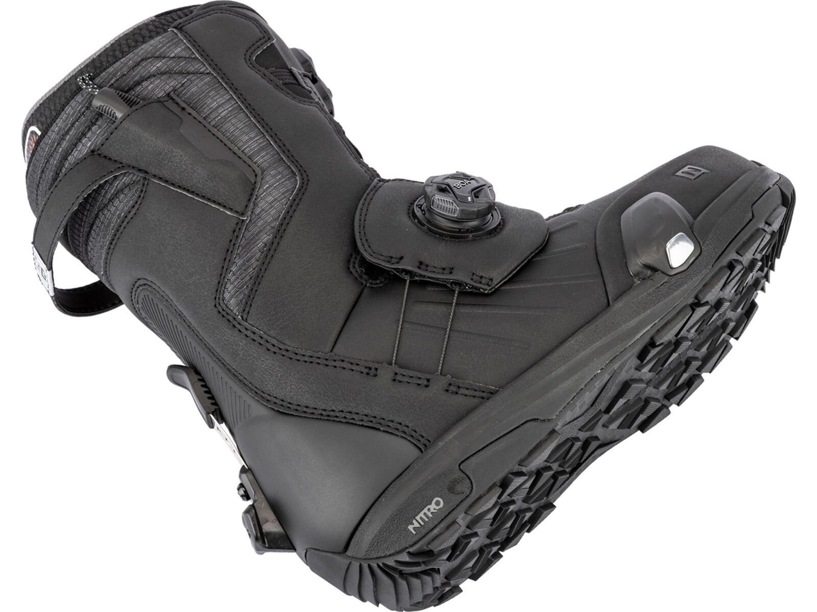 Nitro Profile TLS Step On, black | Bild 4