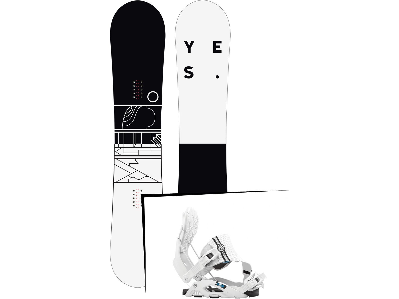 Set: Yes Jackpot 2017 + Flow Nexus Hybrid (1513172S) | Bild 1