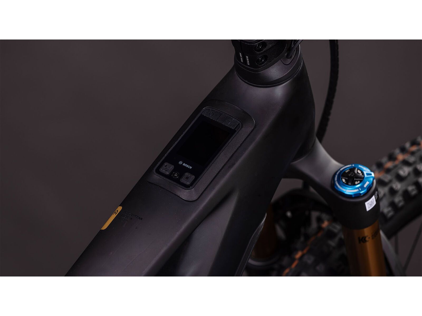 Cube Stereo Hybrid One44 HPC AT 800 27.5, carbon´n´gold | Bild 3