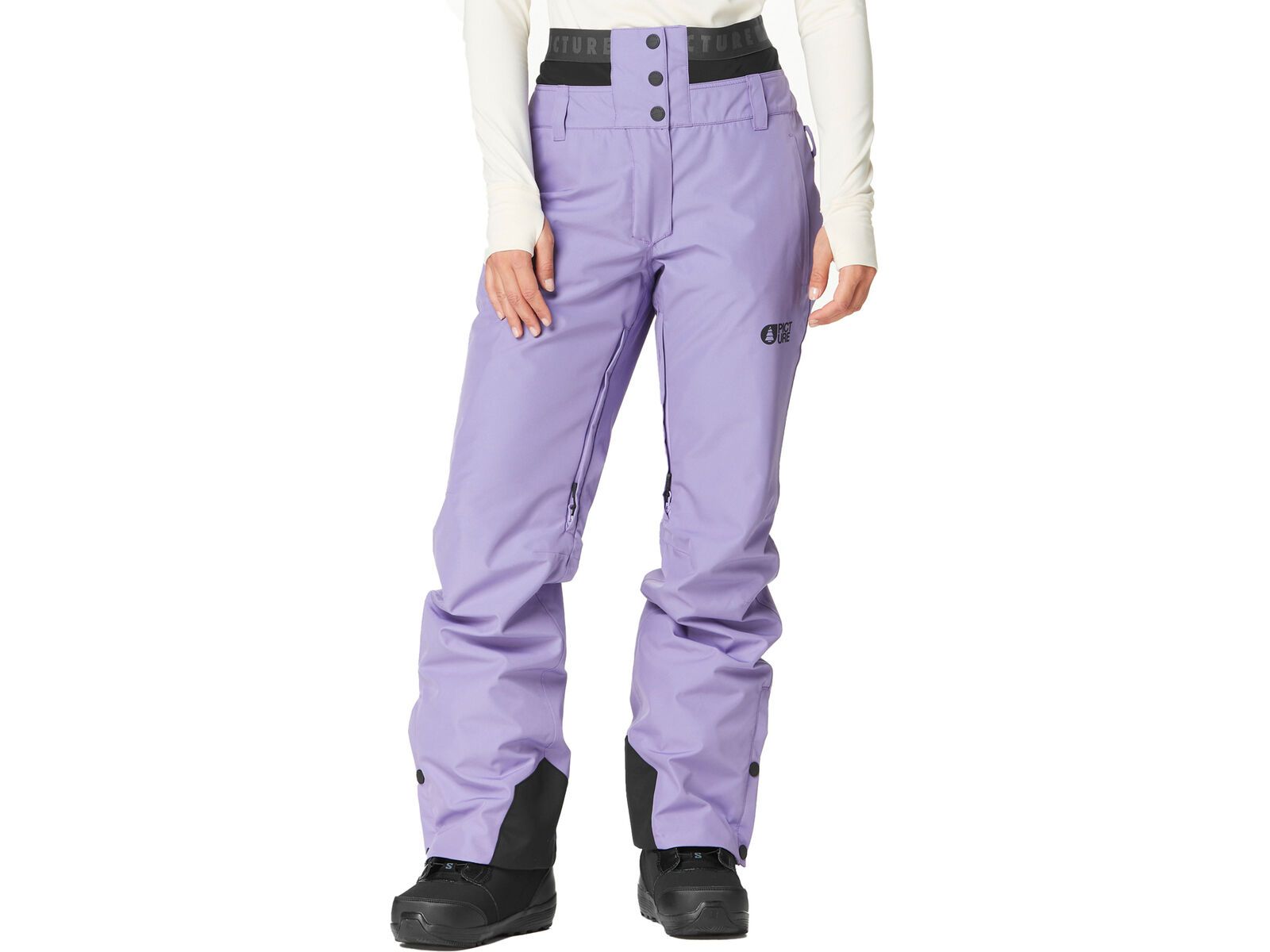 Picture Exa Pants, paisley purple | Bild 1