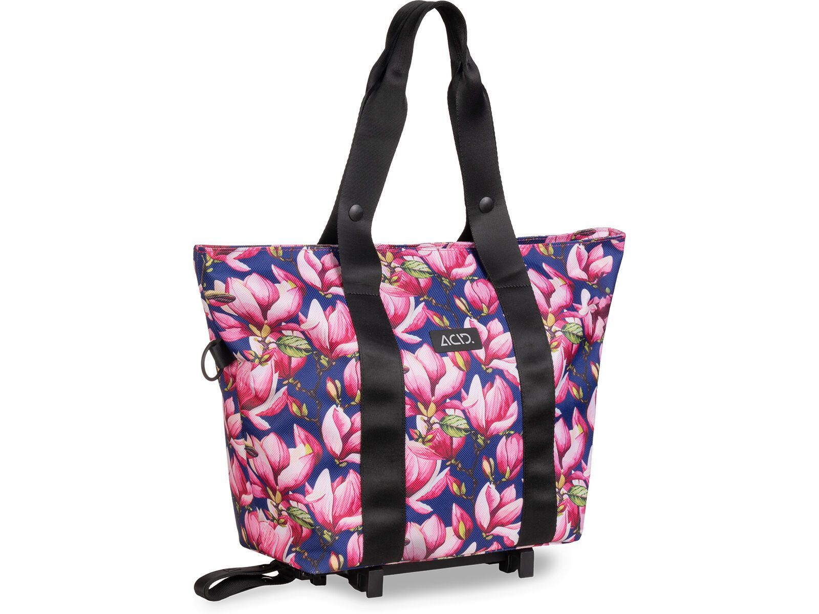 Cube Acid Seitentasche City 10 All In One, violet | Bild 1