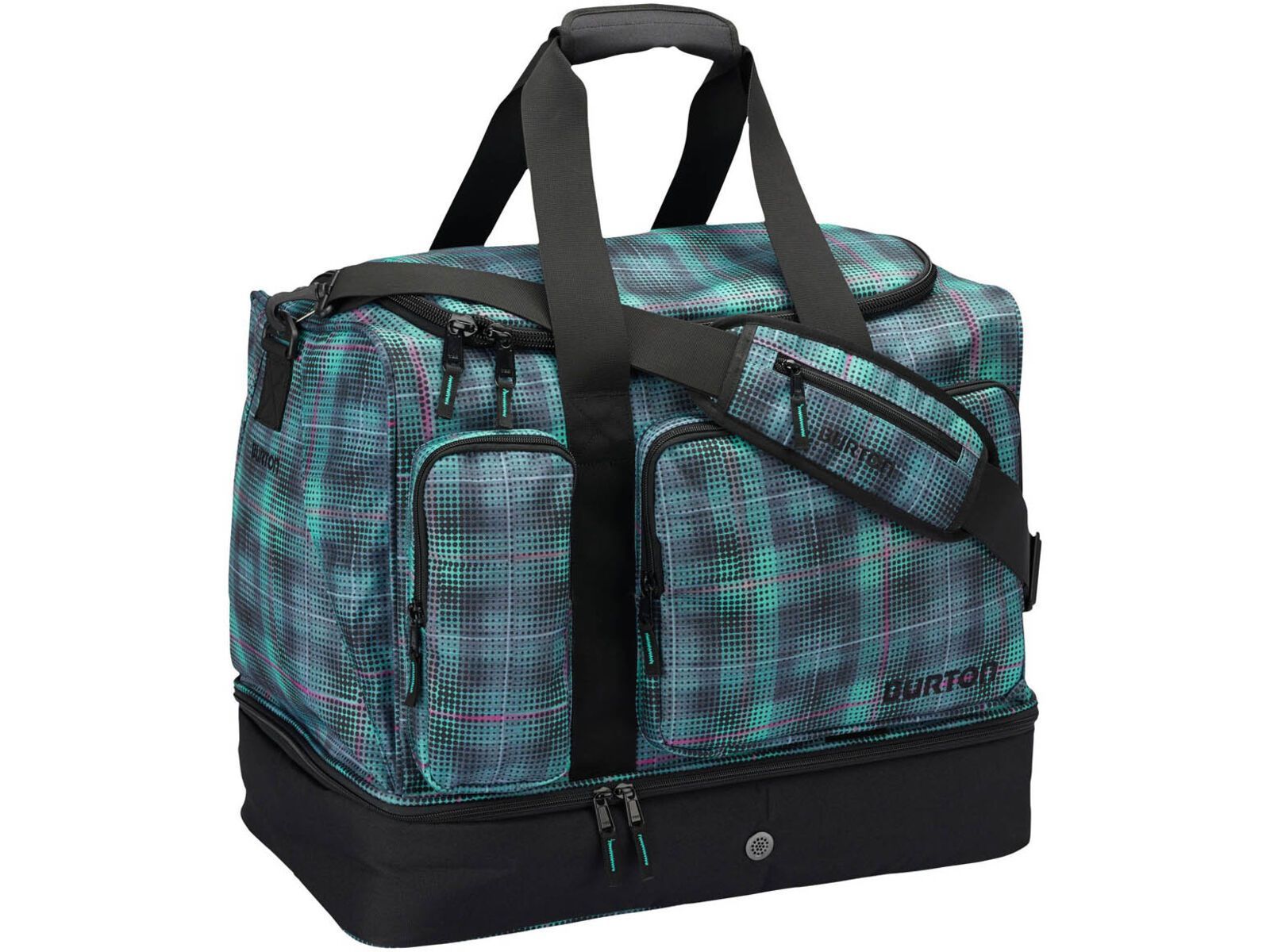 Burton Riders Bag, Digi Plaid | Bild 1