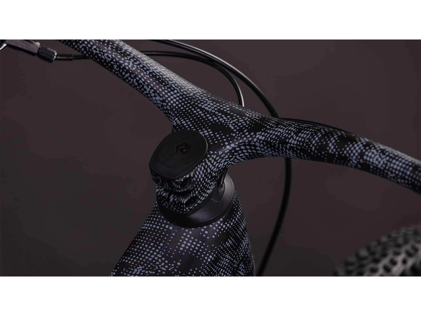 Cube AMS Hybrid One44 C:68X SLT 400X, matrixblack´n´white | Bild 5