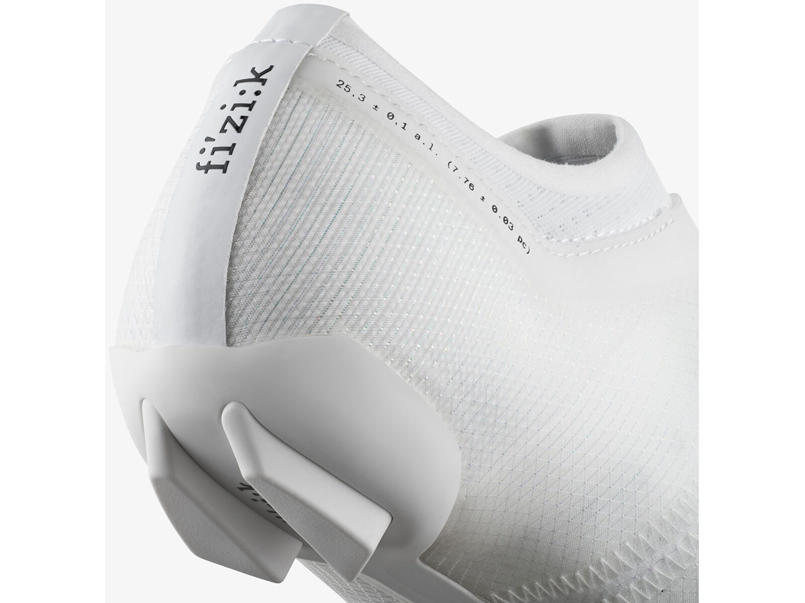 Fizik Vega Carbon, white/white | Bild 7