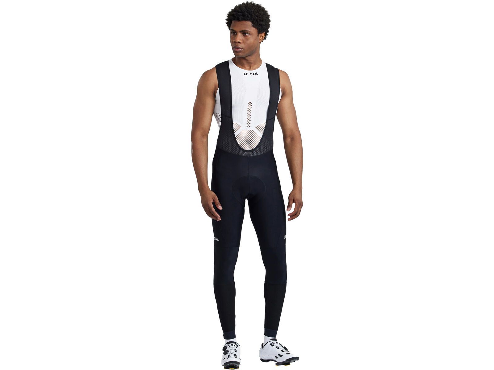 Le Col Pro Bib Tights, black | Bild 7