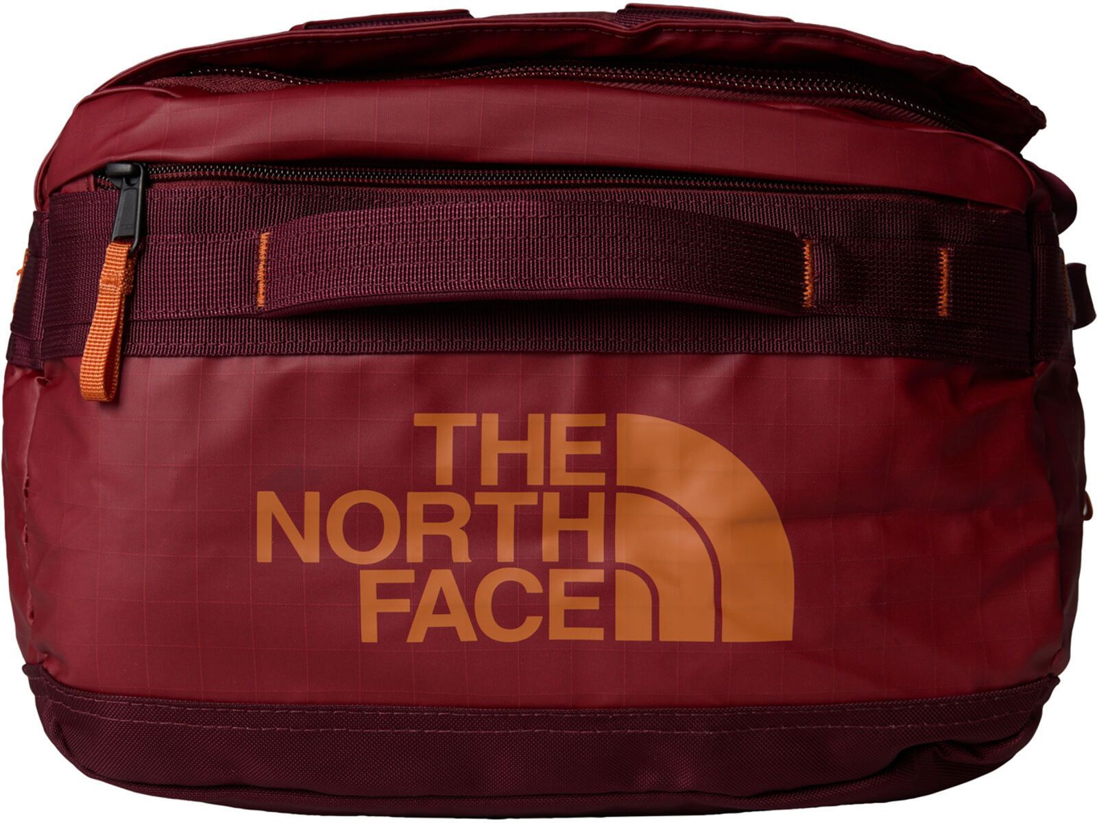 The North Face Base Camp Voyager Duffel 42L, sumac/iron bronze | Bild 3