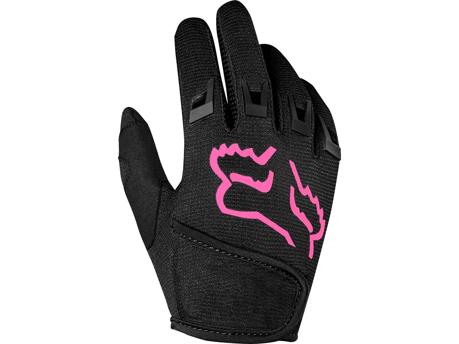 Fox Kids Dirtpaw Glove, black/pink | Bild 1