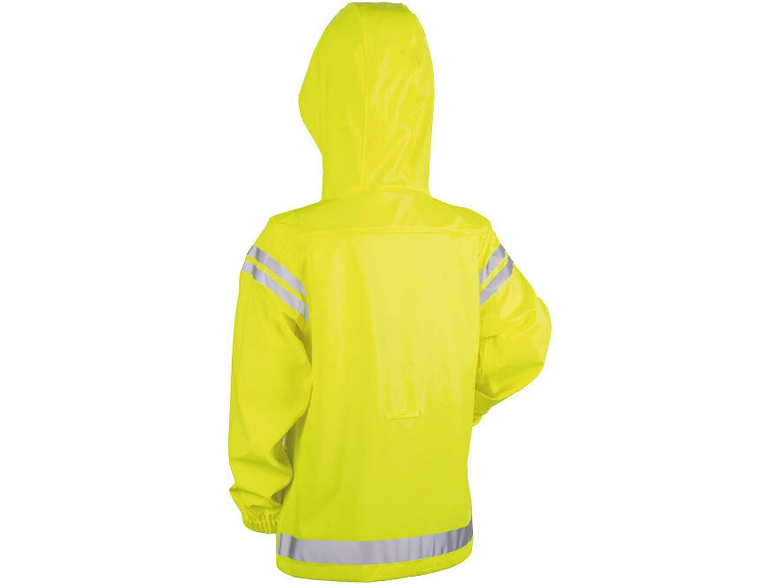 Wowow Cozy Rain Jacket, yellow | Bild 2