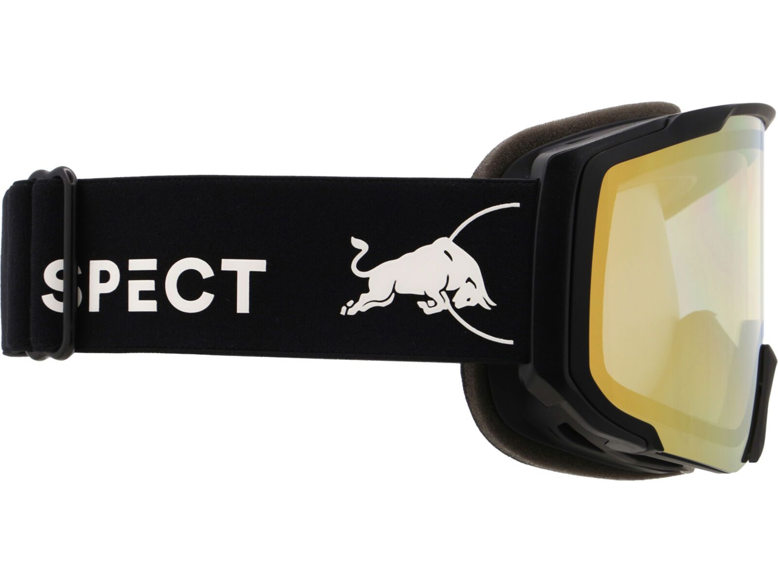 Red Bull Spect Eyewear Jibb, Brown-Gold Mirror / black | Bild 2