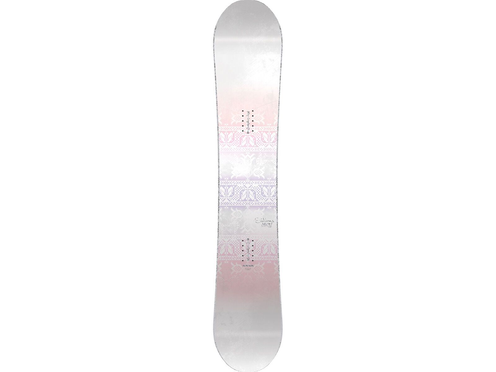 Set: Nitro Pro One Off 2017 + Burton Stiletto (1712933S) | Bild 2