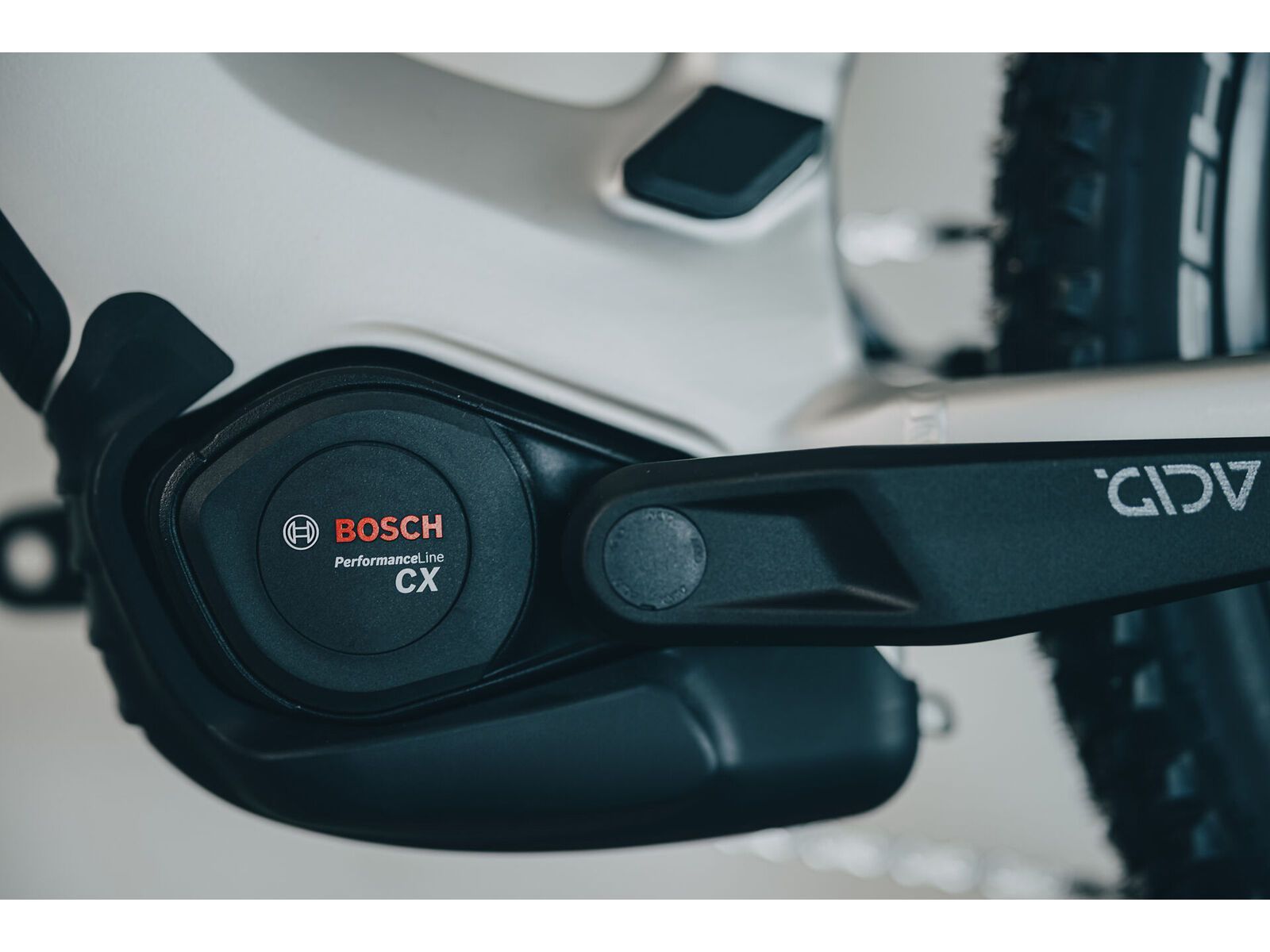 Cube Reaction Hybrid One 800 Easy Entry 27.5, sleekgrey´n´prism | Bild 11