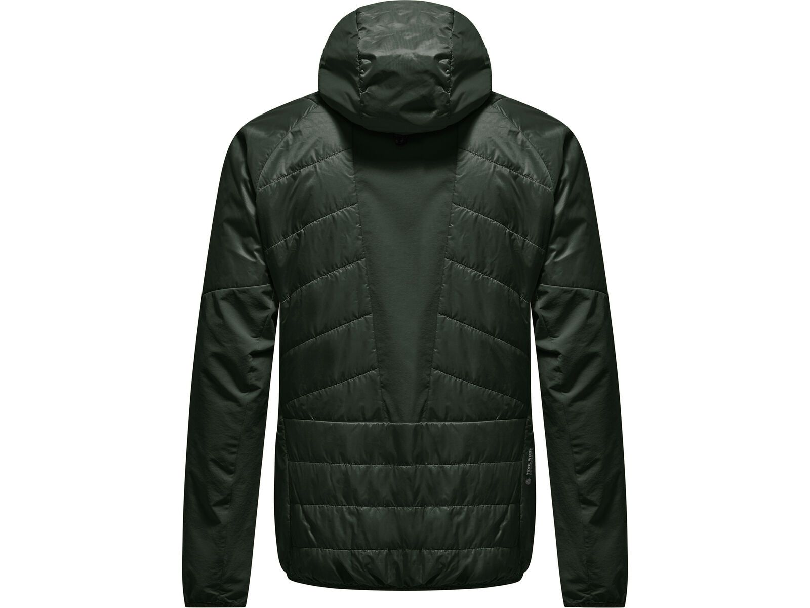 Salewa Ortles Hybrid TirolWool Responsive Jacke Herren, dark olive | Bild 2