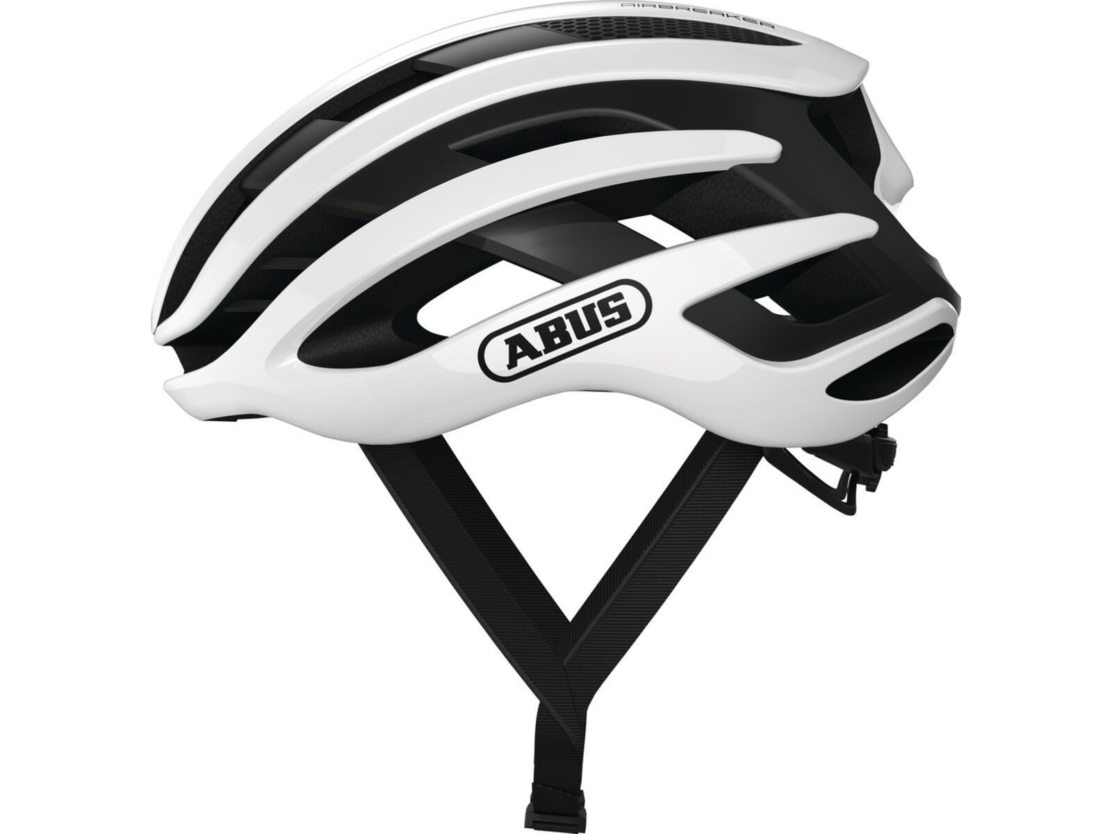 Abus AirBreaker, polar white | Bild 1