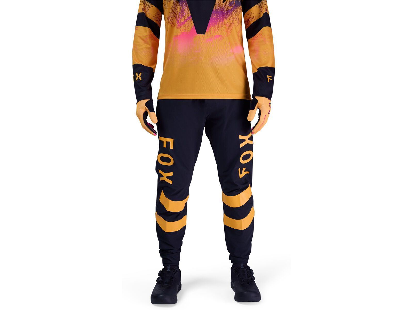 Fox Ranger Pant Kairos, tangerine | Bild 5