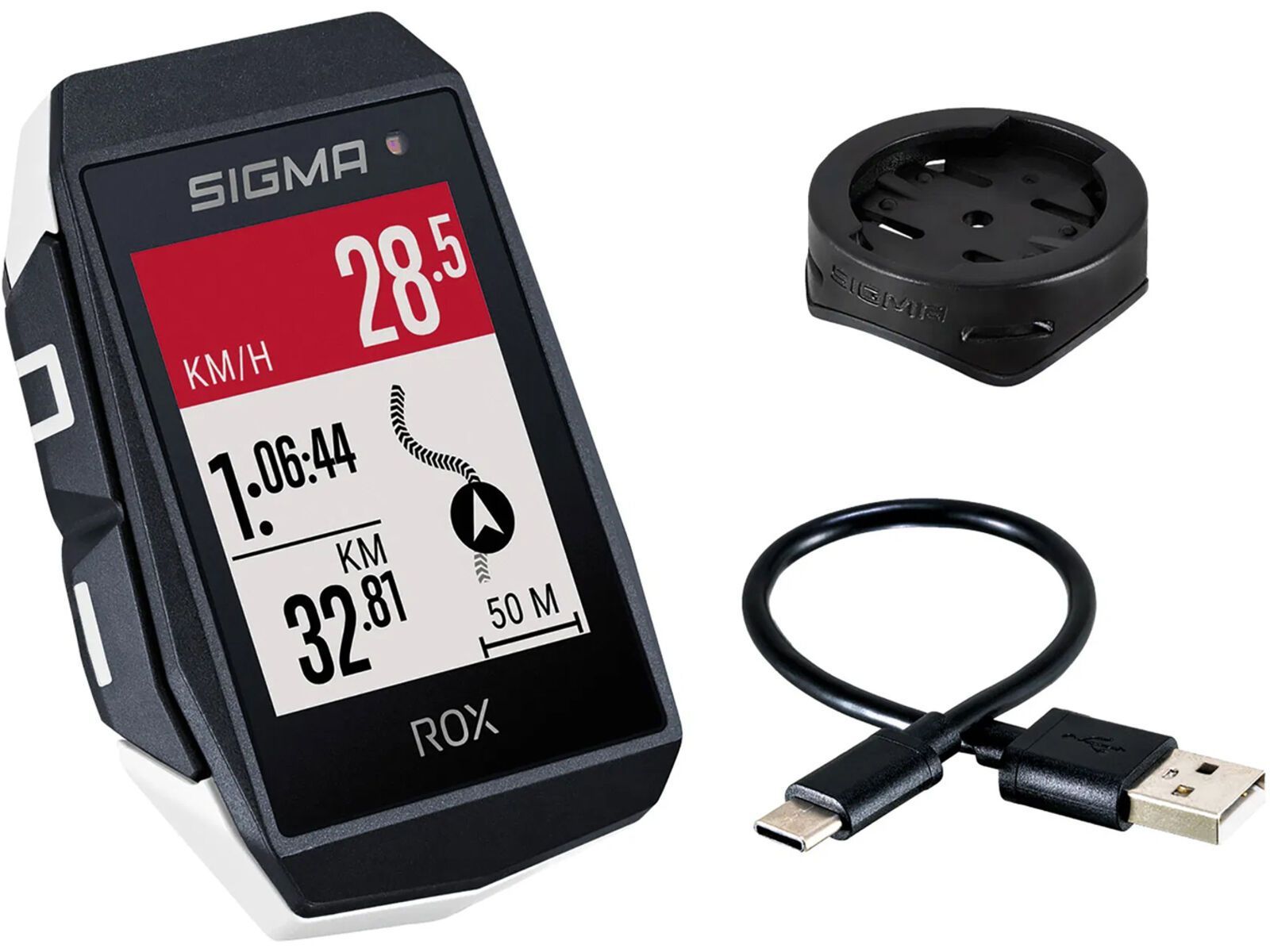 Sigma ROX 11.1 Evo, white | Bild 1