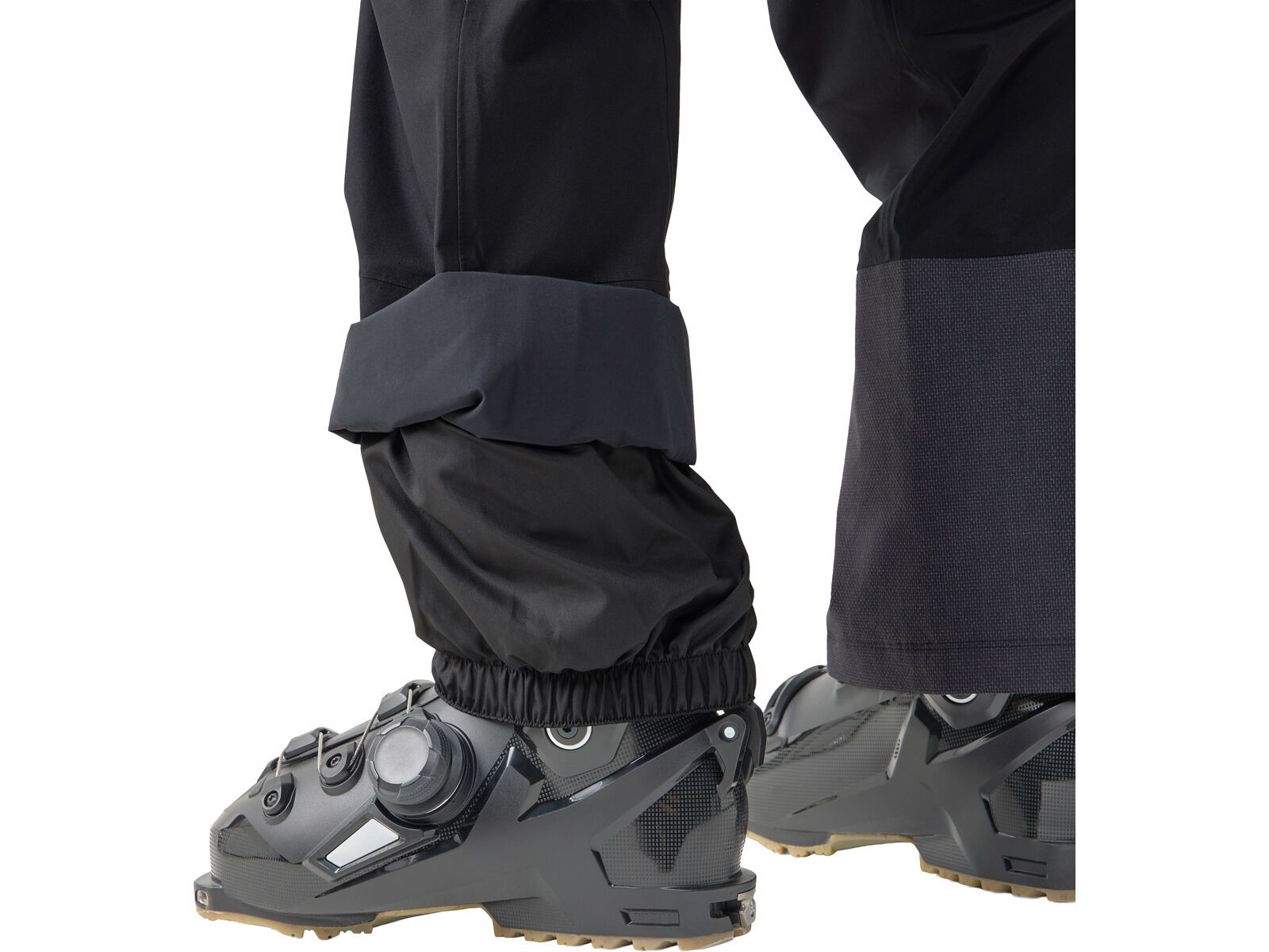 Haglöfs Vassi GTX II Pant Women, true black | Bild 6