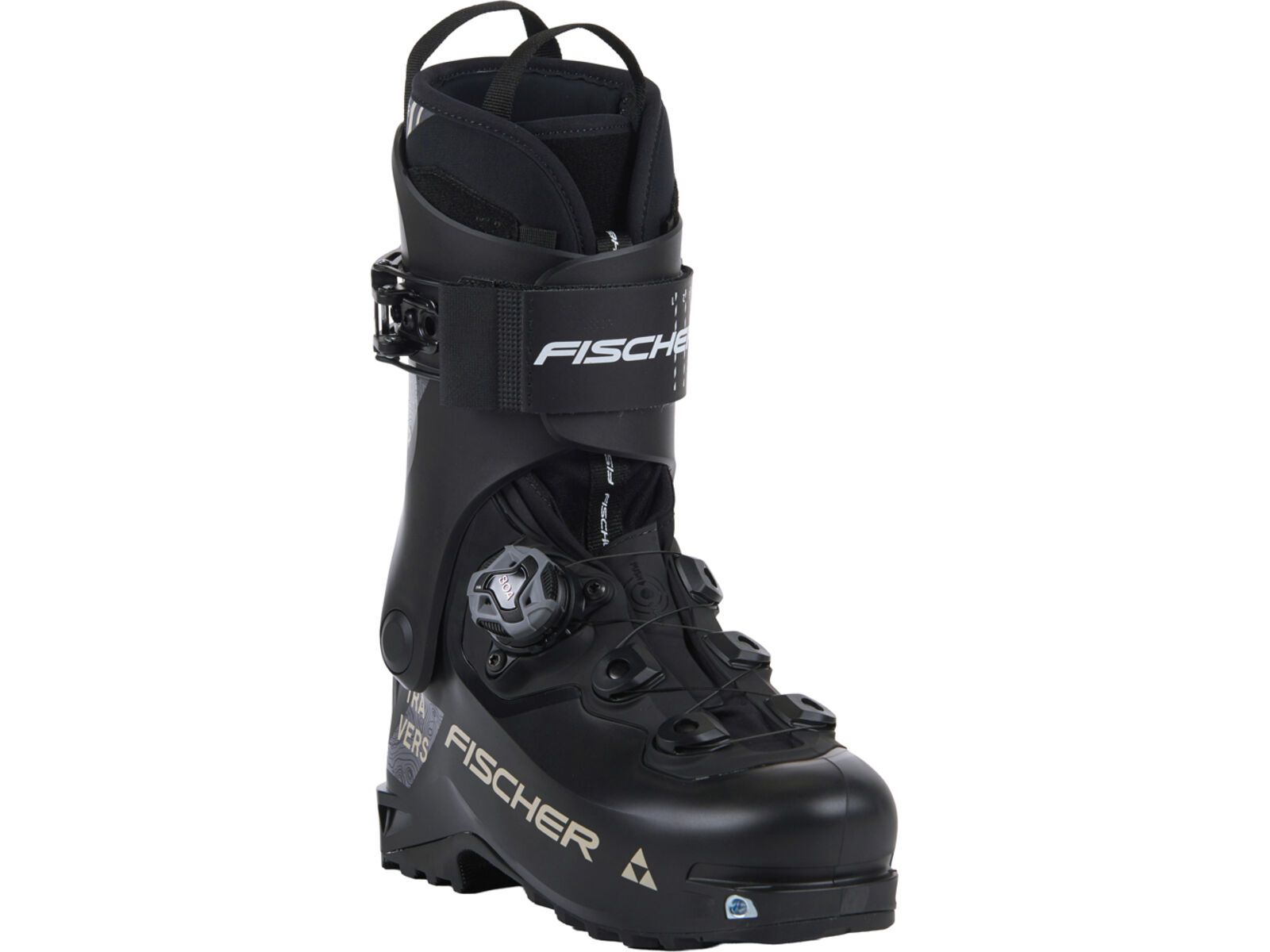 Fischer Travers Tour, black | Bild 2