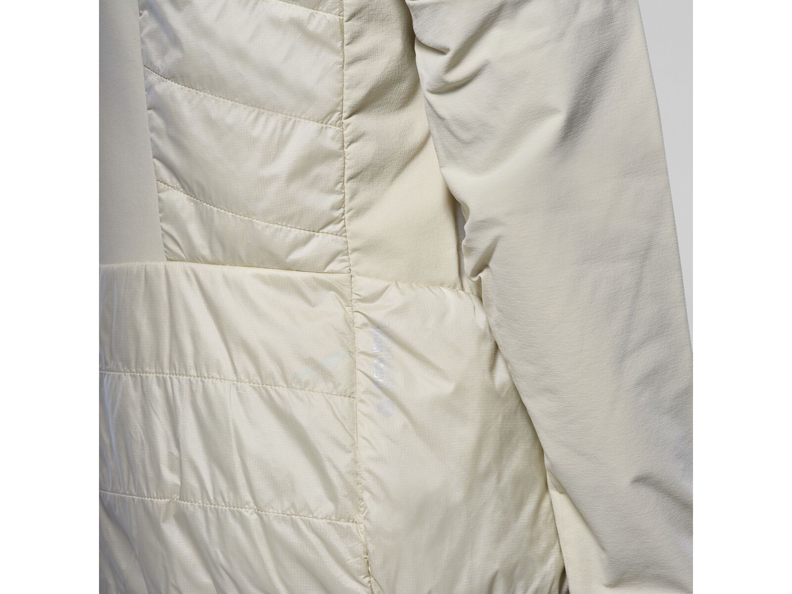 Salewa Ortles Hybrid TirolWool Responsive Jacke Damen, oatmeal | Bild 7