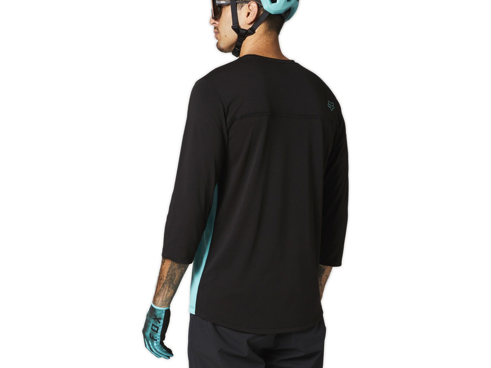 Fox Ranger Drirelease 3/4 Jersey, teal | Bild 2