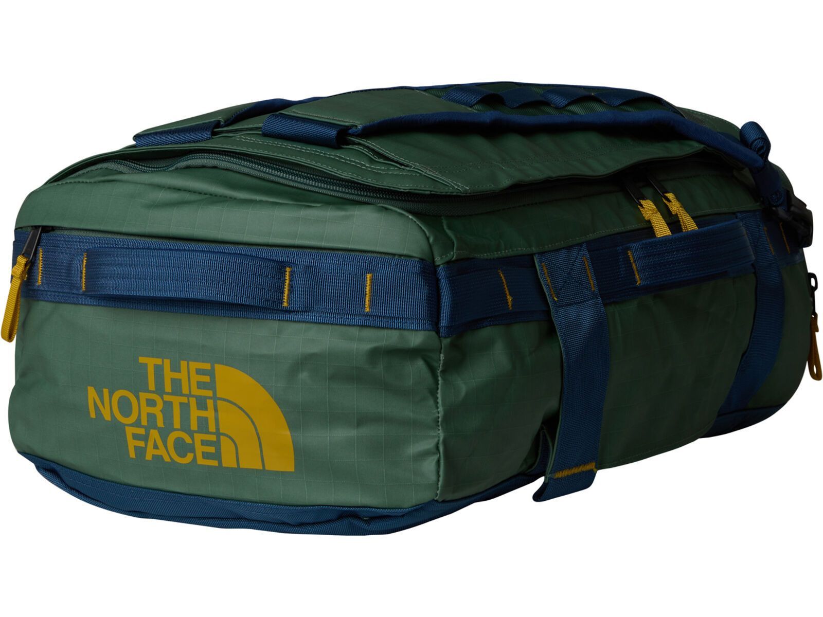 The North Face Base Camp Voyager Duffel 32L, duck green/shady blue | Bild 1