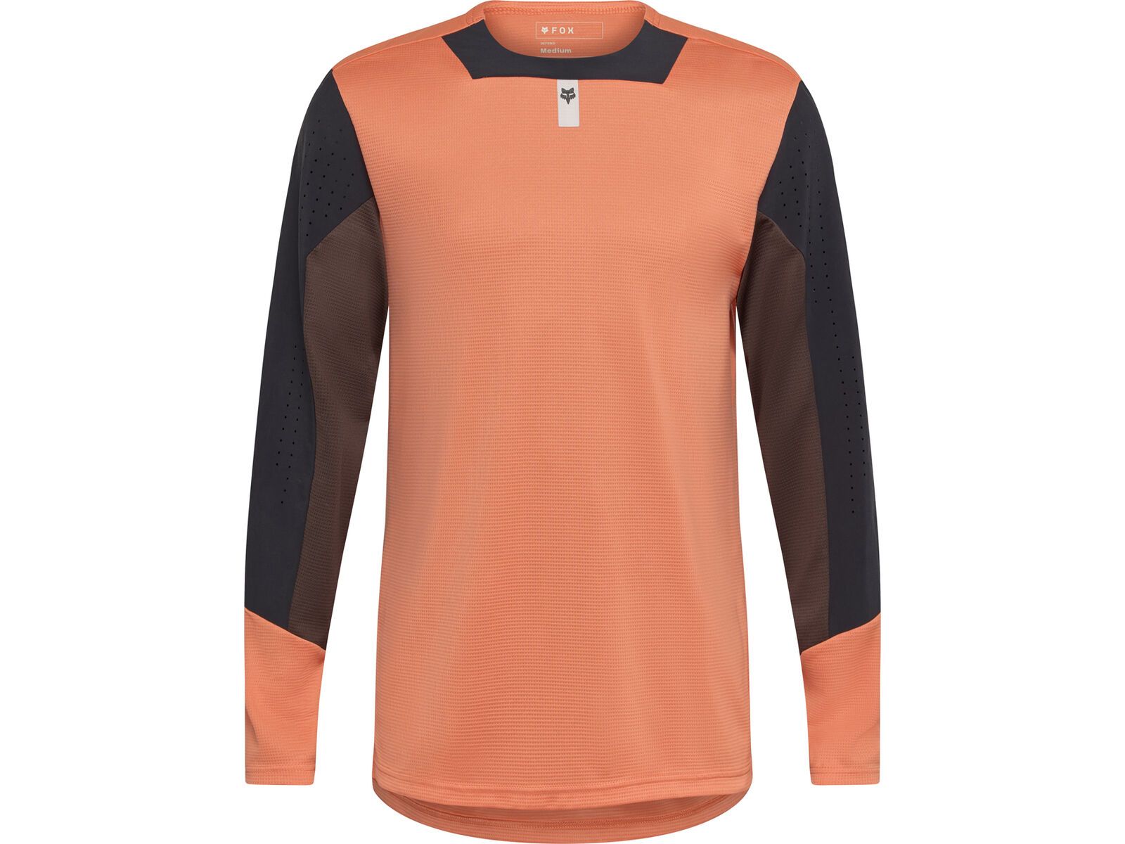 Fox Defend LS Jersey, coral | Bild 1