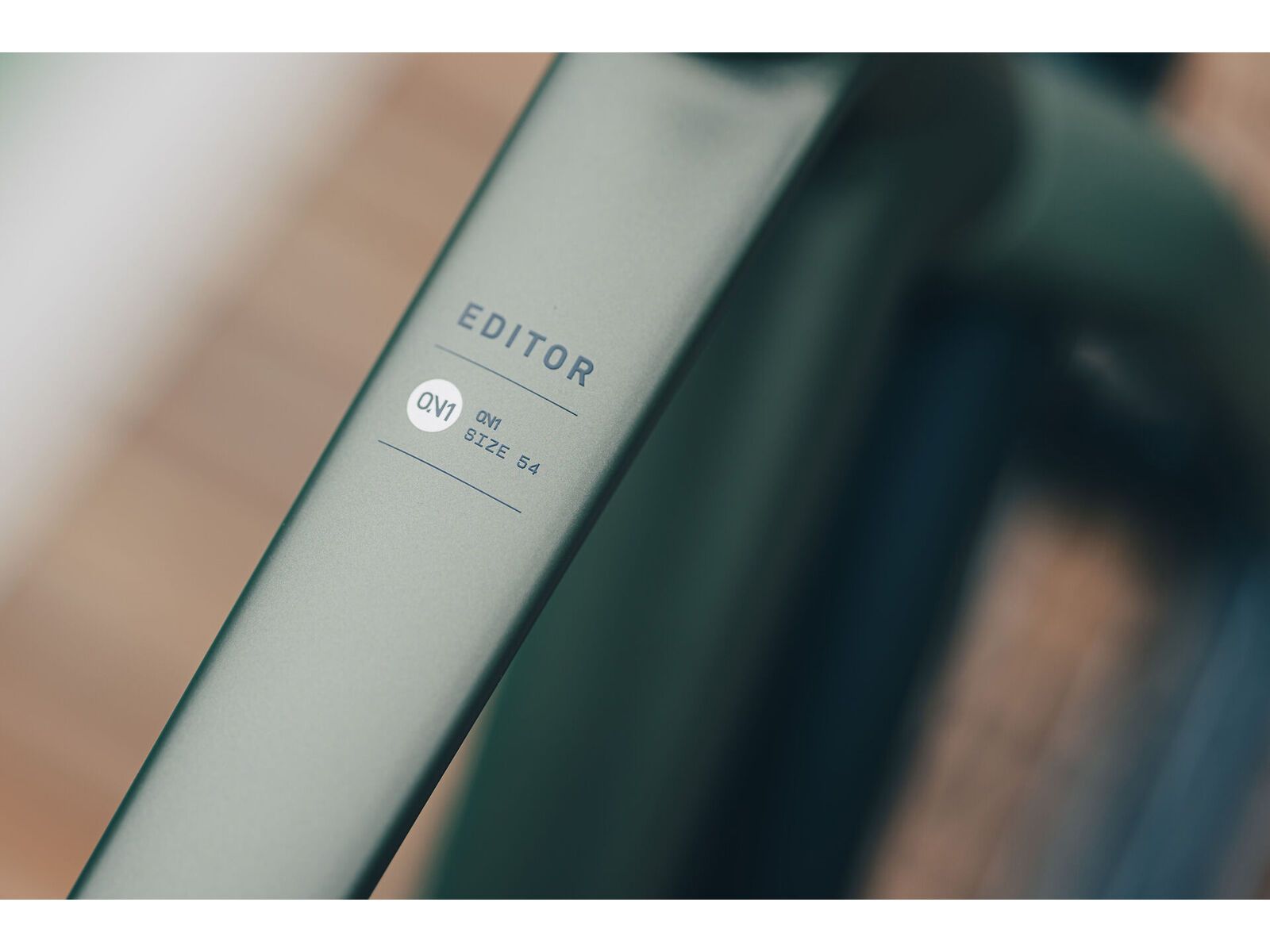 Cube Editor One FE, reedgreen´n´black | Bild 10