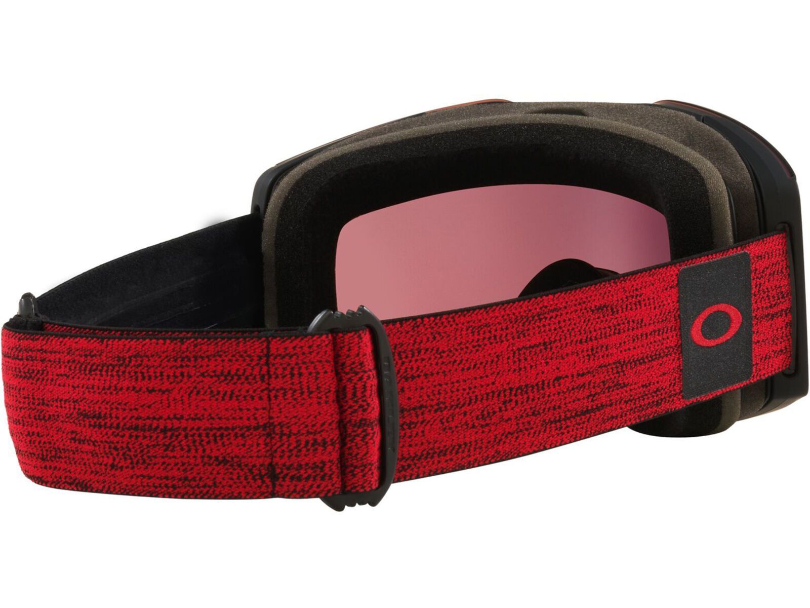 Oakley Fall Line M - Prizm Snow Torch Iridium, red haze | Bild 7