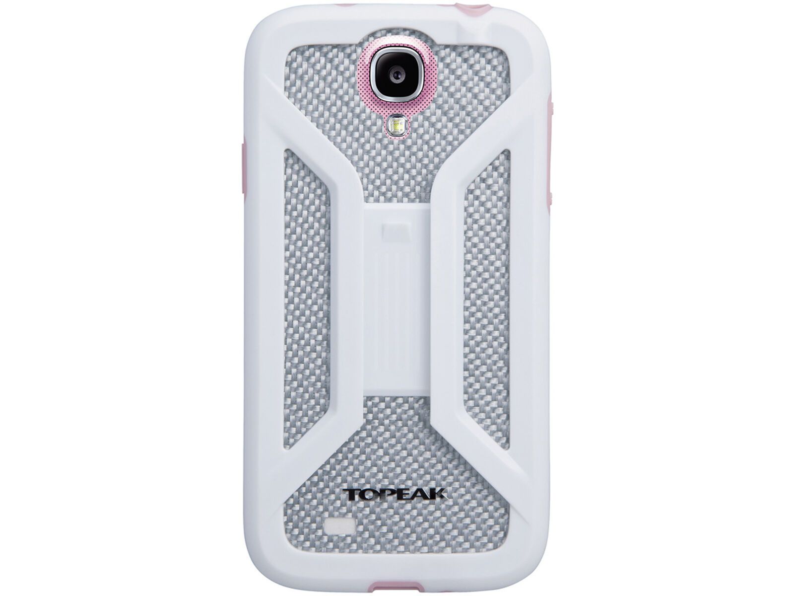 Topeak RideCase Samsung Galaxy S4 mit Halter, pink | Bild 3