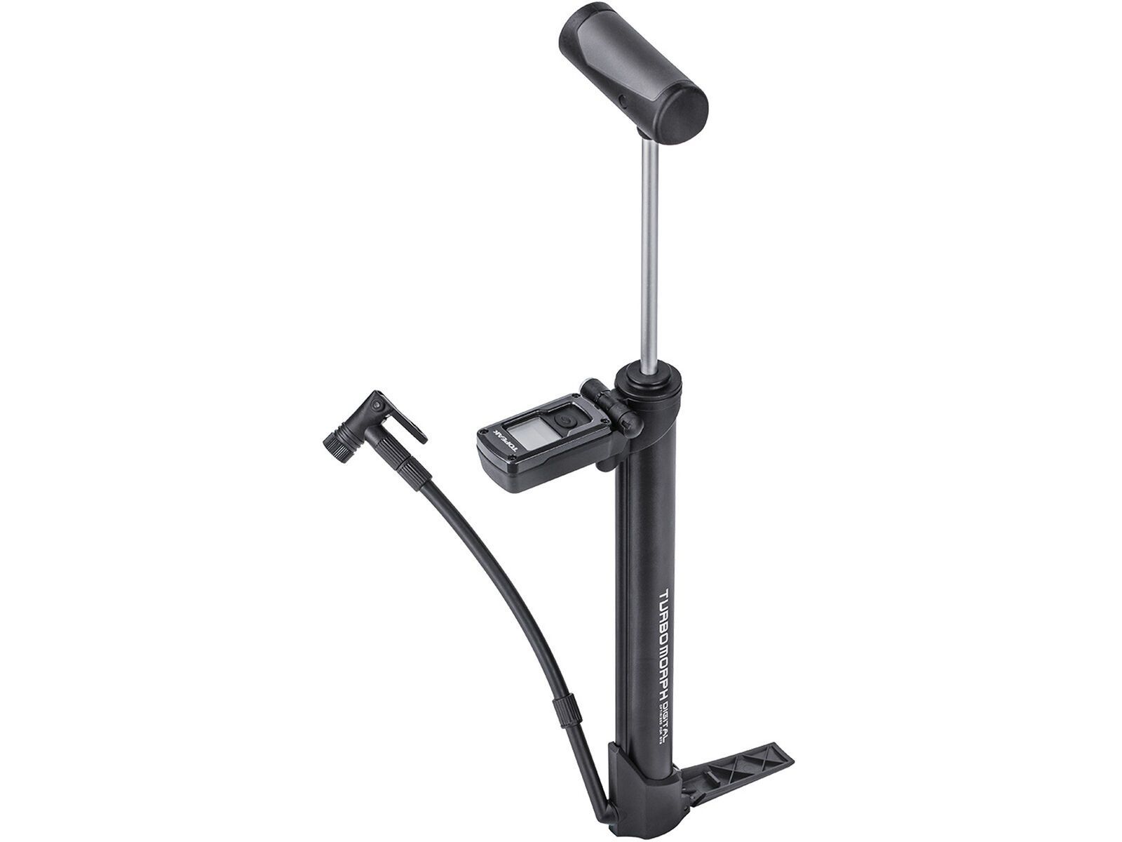 Topeak Turbo Morph Digital, black | Bild 2