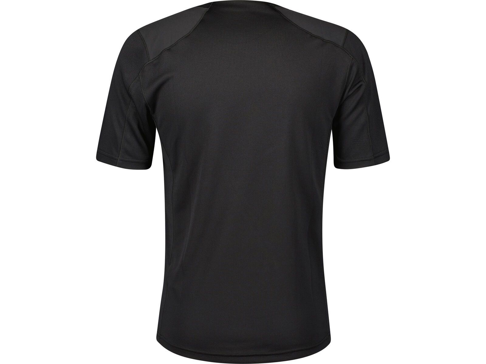 Scott Defined Tech Short-Sleeve Men's Shirt, black | Bild 2