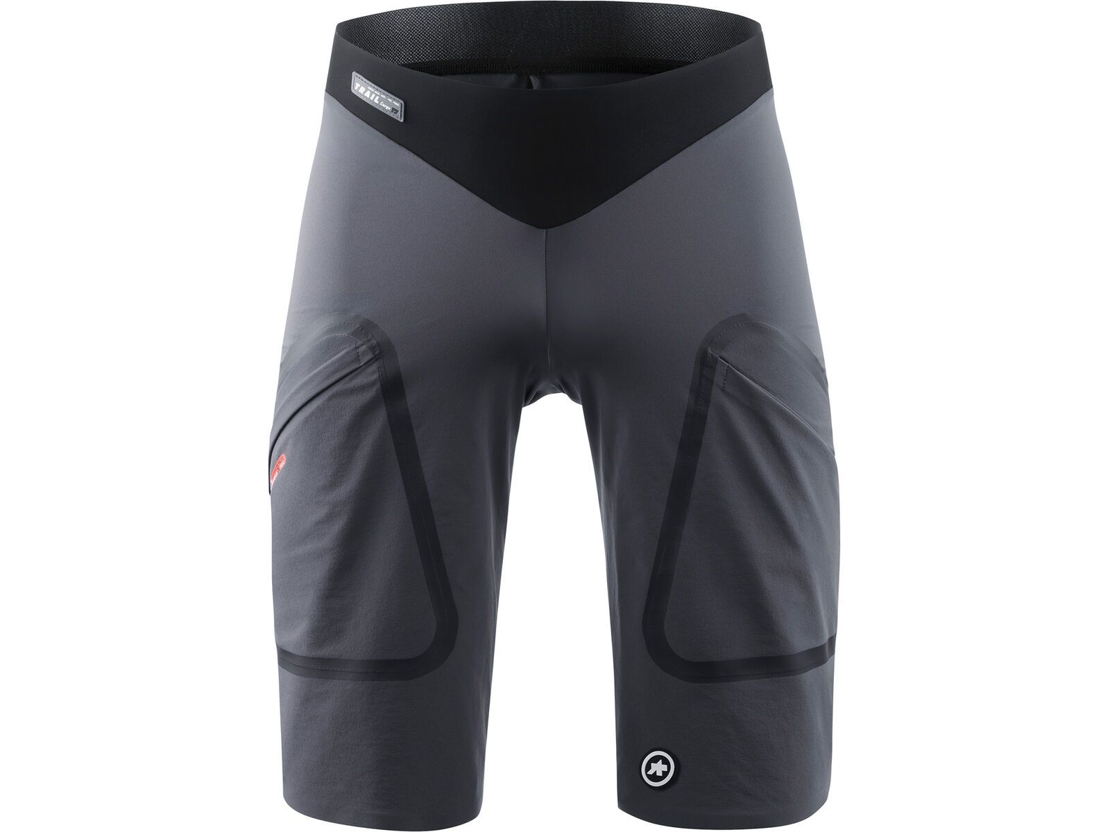 Assos Trail Tactica Cargo Shorts T3, torpedo grey | Bild 1