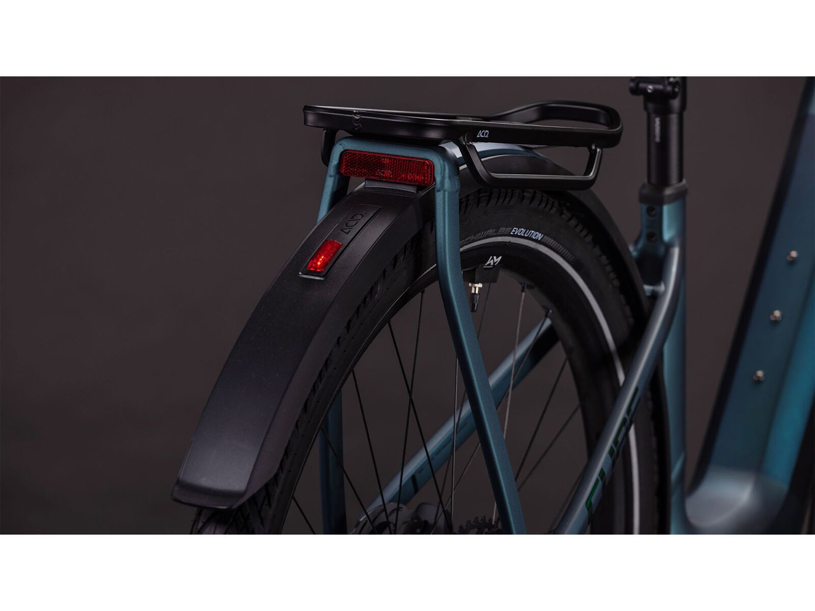 Cube Kathmandu Hybrid SLT 800 Easy Entry, duskwood´n´goblin | Bild 6