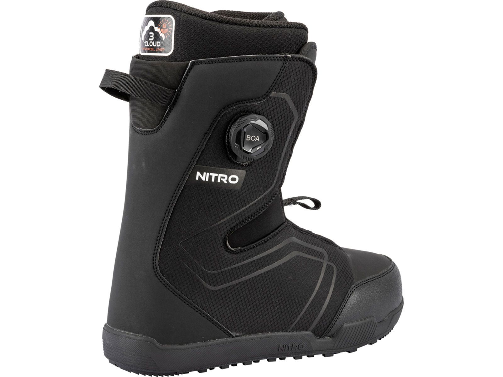 Nitro Sentinel BOA, black | Bild 2