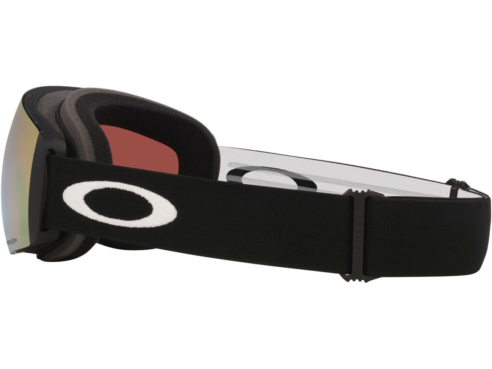 Oakley Flight Deck Pro M, Prizm Sage Gold Iridium & Iced / matte black | Bild 6