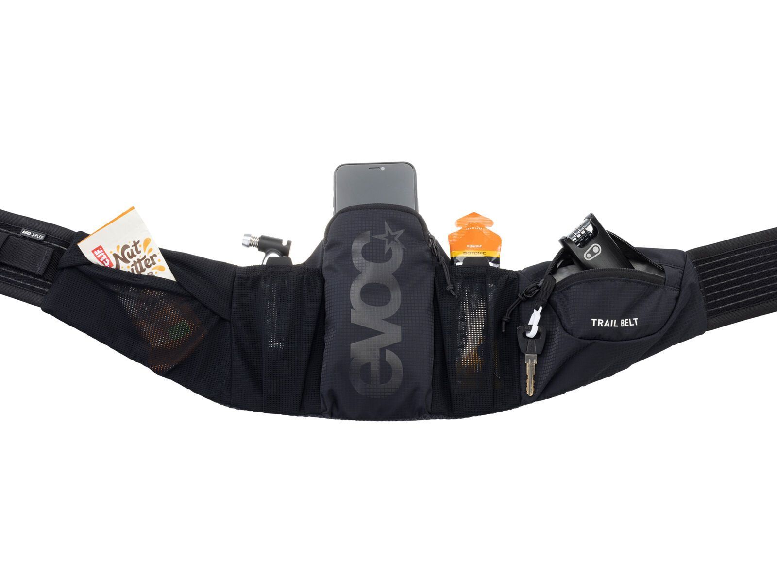 Evoc Trail Belt, black | Bild 3