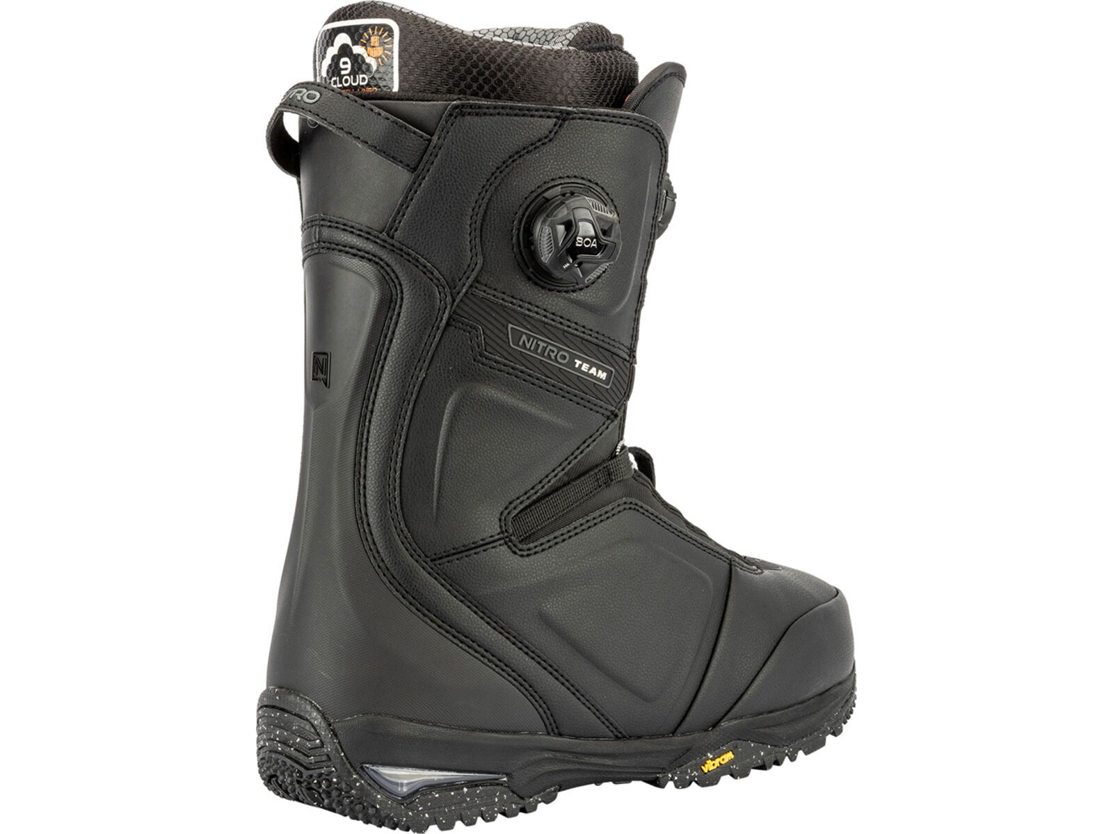 Nitro Team BOA, black | Bild 2
